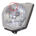 Farol Honda Cg 160 16/23 Original C/avaria Ambos Lados
