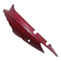 Carenagem Traseira Esquerda Honda Biz 125 05/10 Original Vermelho