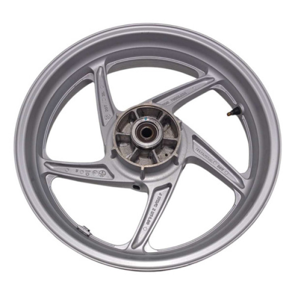 Roda Traseira Honda Cbr 250r 2012 Original Branco