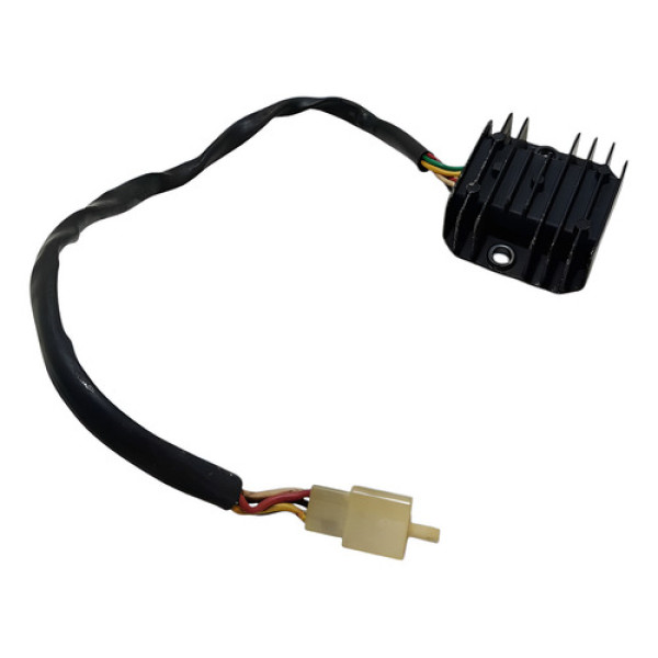 Retificador Regulador Sundown Max 125 07/08 Original
