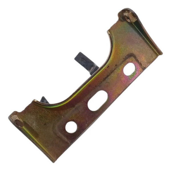 Suporte Paralama Traseiro Honda Cg 150 04/08 Original Metalizado (dourado)