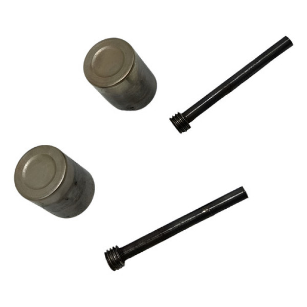 Parafusos Tuchos Pinça Freio Dian Cbx 250 Twister 01/08 Orig