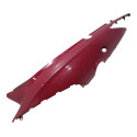 Carenagem Traseira Esquerda Honda Biz 125 05/10 Original Vermelho