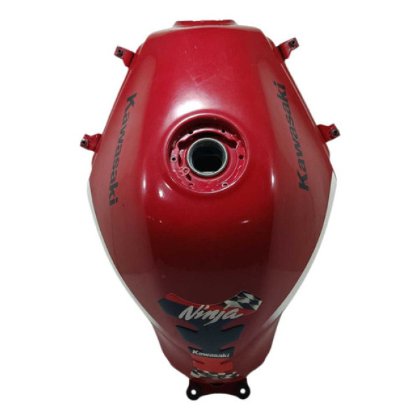 Tanque Combustivel Kawasaki Ninja 250r 08/12 Origi C/detalhe