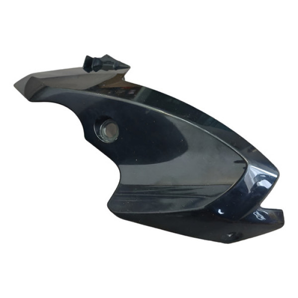 Carenagem Direita Farol Factor 150 2016/2023 Original  Preto