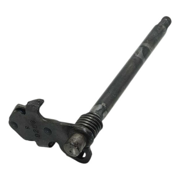 Eixo Seletor Marcha Honda Cg 125/150 04/18 Original