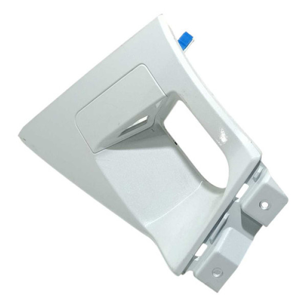 Carenagem Chave Ignição Honda Pcx 150 20/21 Original Branca