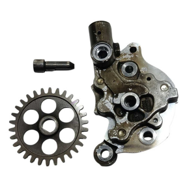 Bomba Óleo Honda Cbx 250 Twister 01/08 Original