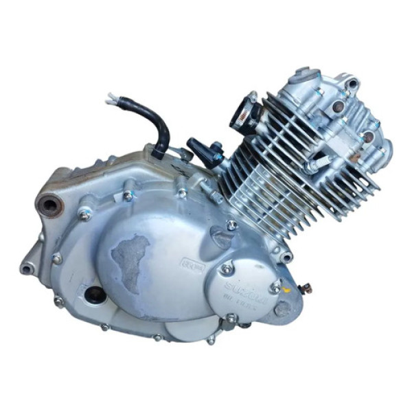 Motor Completo Suzuki Intruder 125 2003 Original C/nfe