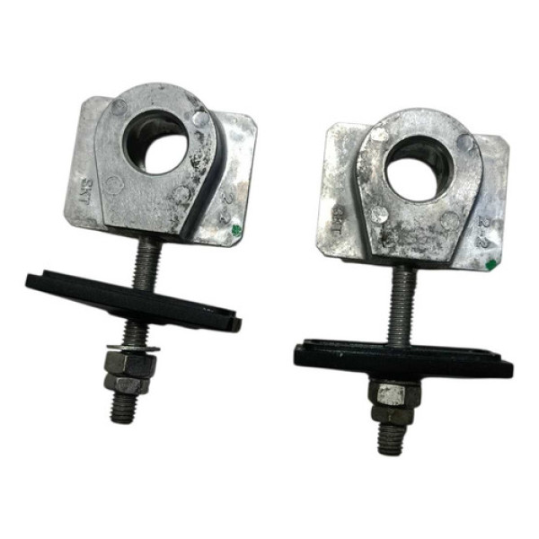 Esticadores Correntes Kawasaki Ninja 400 20/24 Original