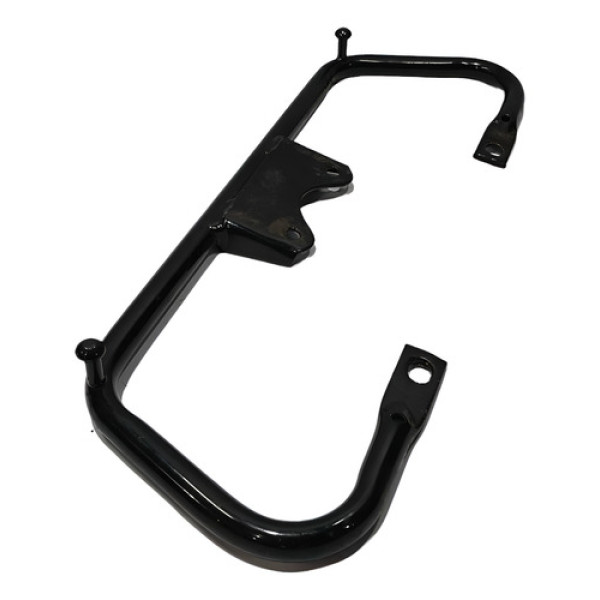 Alça Traseira Honda Cbx 250 Twister 04/08 Original Preto