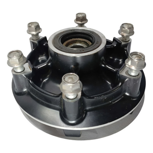 Flange Relação Kawasaki Ninja 400 20/23 Original Preta