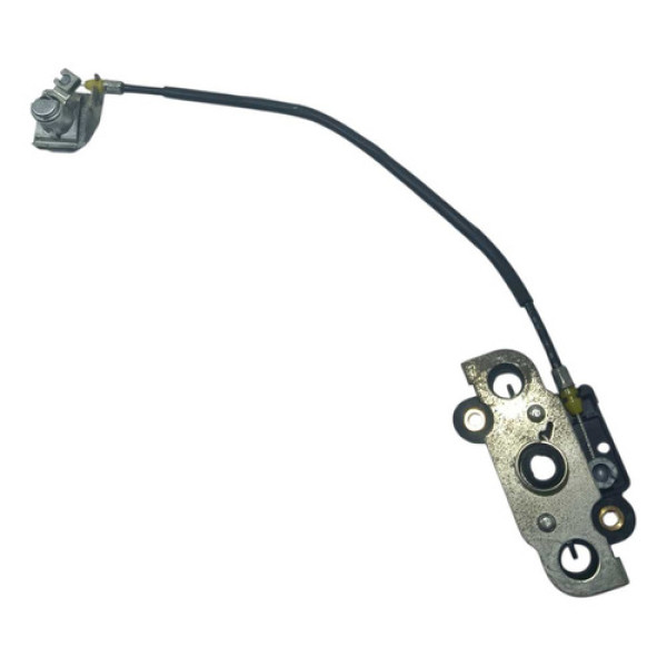 Trava Banco Suzuki Gladius 13/16 Original Prateado