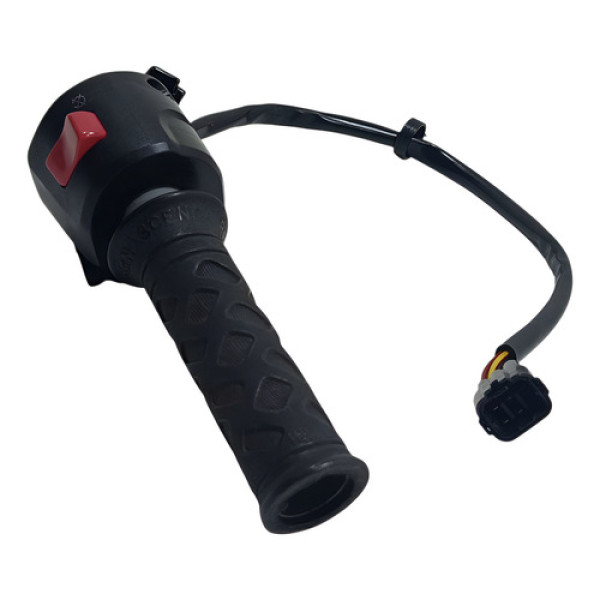 Punho Chave Partida Kawasaki Ninja 650r 09/11 Original