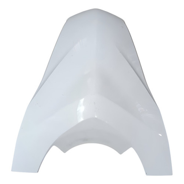 Carenagem Frontal Bico Honda Biz 125/110 16/24 Original Branco