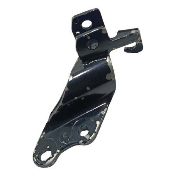 Suporte Pedaleira Traseira Esq Yamaha Neo 125 18/24 Original Preto