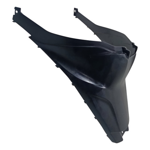 Carenagem Inferior Banco Yamaha Neo 125 18/24 Original Preto