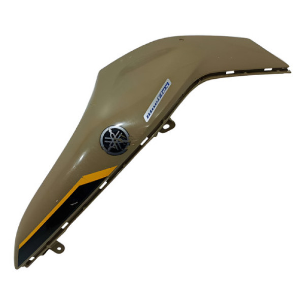 Carenagem Aba Sup Esquerda Yamaha Lander 250 18/24 Original - Marrom