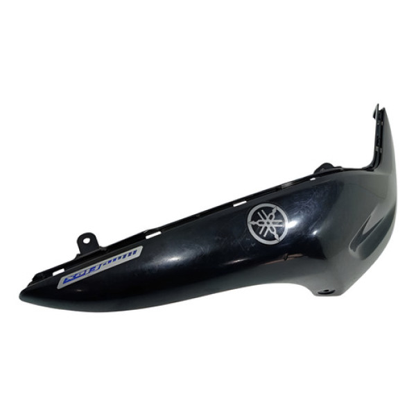Carenagem Superior Aba Dir Yamaha Lander 250 18/24 Original Preto