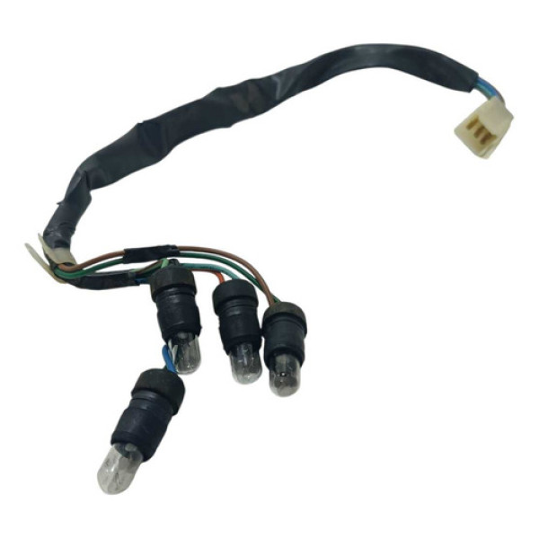 Chicote Painel Honda Cg 125 Cargo Ks 09/13 Original