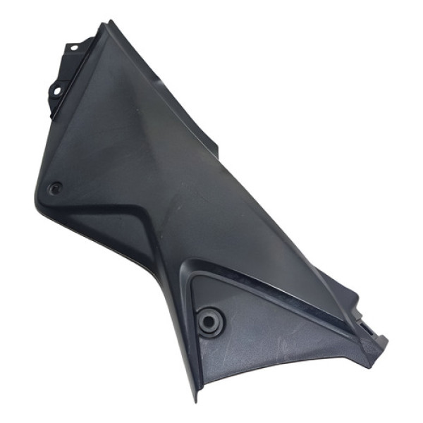 Carenagem Lateral Direita Honda Cbr 250r 2012 Original - Preto