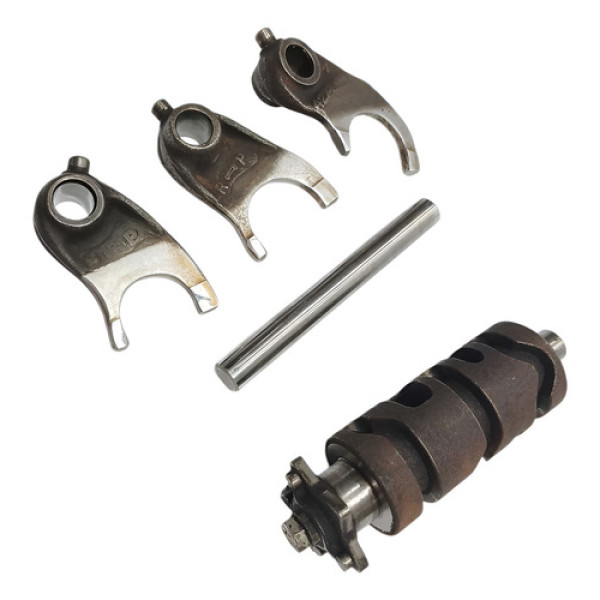 Trambulador Garfos Seletores Honda Cg 125 00/08 Original