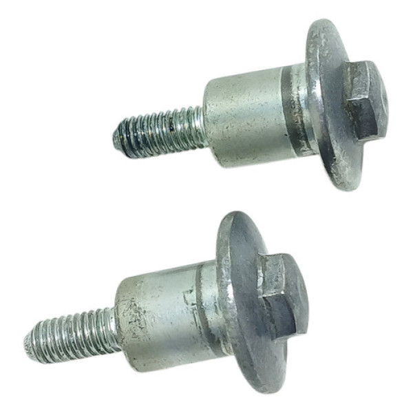 Parafusos Tampa Válvula Honda Cb 250f 16/23 Original - Prateado