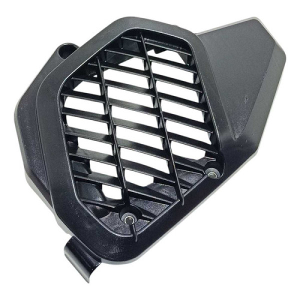 Grade Radiador Honda Pcx 150 20/21 Original Preto