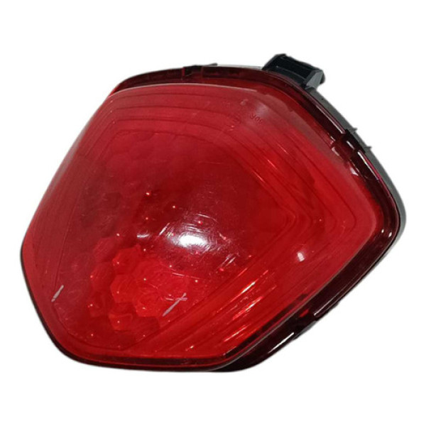 Lanterna Traseira Honda Cg 160 16/24 Original Vermelho Ambos Lados