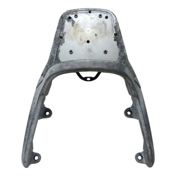 Alça Bagageiro Suzuki An 125 Burgman 05/10 Original Prateado