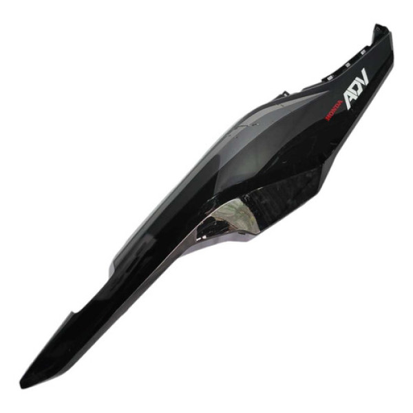Carenagem Rabeta/lateral Direita Honda Adv 150 20/24 Origina Preto