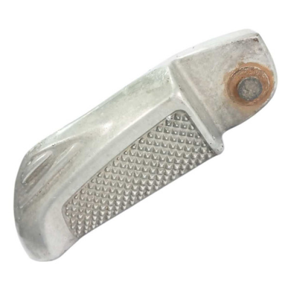 Pedaleira Traseira Esquerda Honda Lead 110 10/15 Original