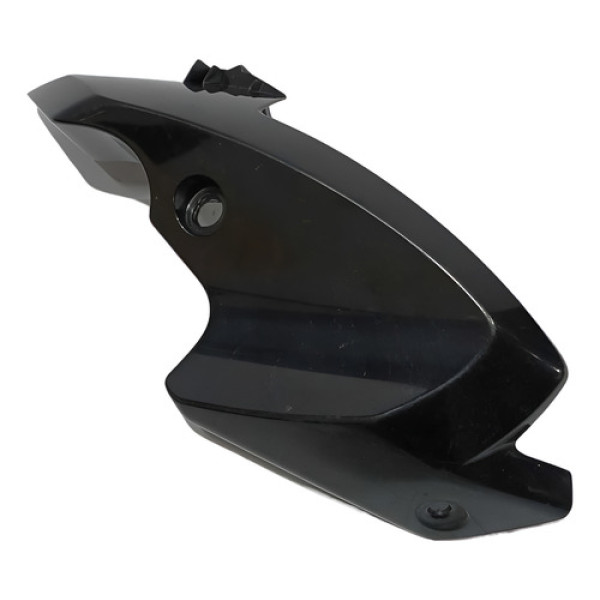 Carenagem Direita Farol Factor 125/150 16/23 Original Preto