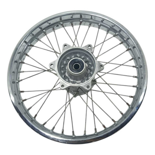 Roda Traseira Honda Bros 160 15/23 Original Prateado