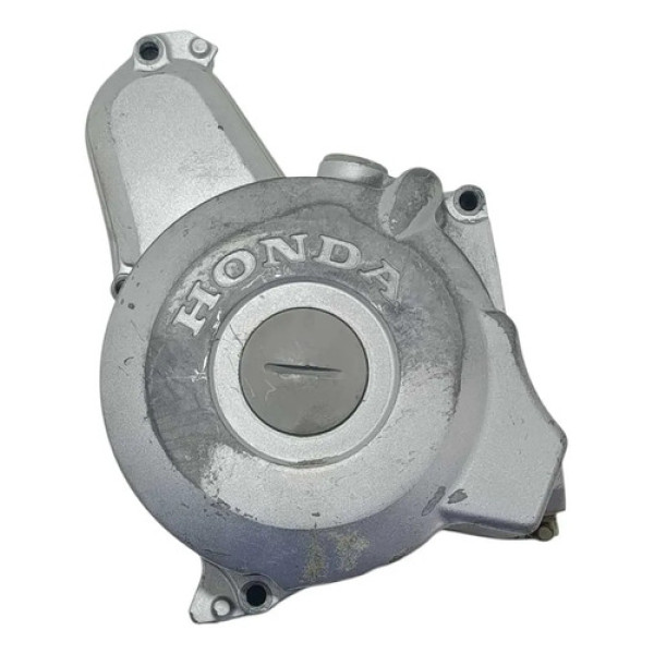 Tampa Estator Honda Biz 100 Es 98/05 Original Prateado