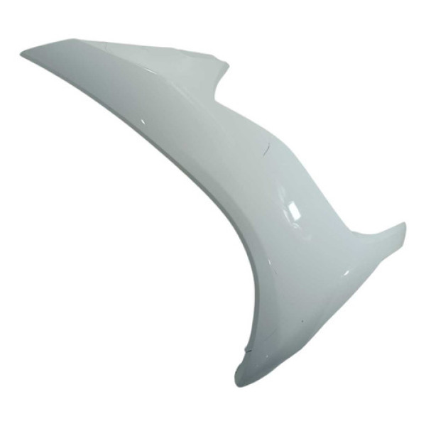 Carenagem Frontal Direita Honda Biz 125 Ex 2025 Original Branco