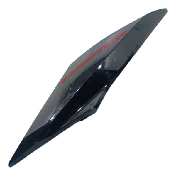 Carenagem Aba Tanque Esq Honda Cb 300f Tw 23/24 Original Preto