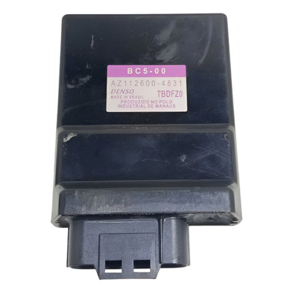 Modulo Injeção Yamaha Fazer 250 18/22 Original Az112600-4831