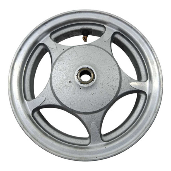 Roda Traseira Suzuki An 125 Burgman 05/10 Original Prateado