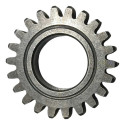 Engrenagem Virabrequim Yamaha Ybr 125 00/08 Original