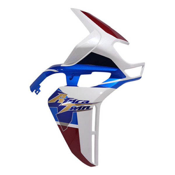 Carenagem L/direita Frente Honda Africa Twin 22/24 Original Branco