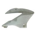 Carenagem Aba Tanque Dir Honda Nxr 125 Bros 03/05 Original Branco