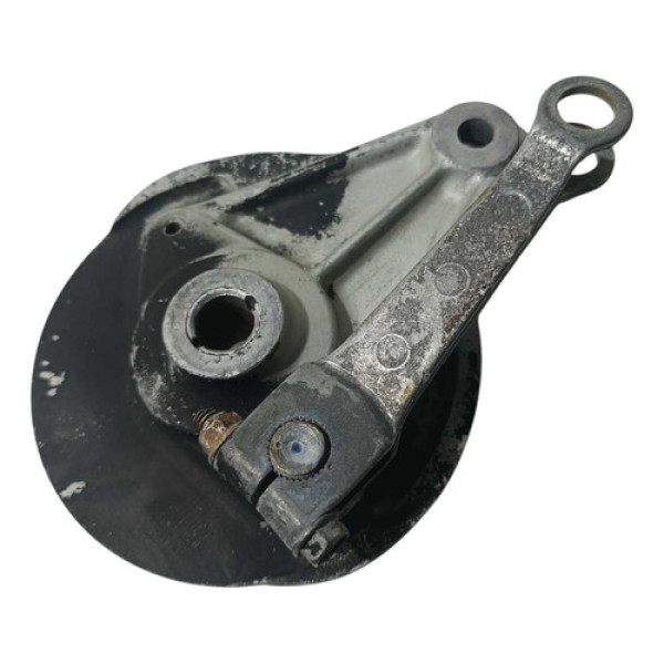 Espelho Freio Traseiro Honda Cg 125 Titan 95/99 Original Preto