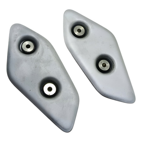 Acabmento Pedaleiras Yamaha Fz25 Fazer 250 18/24 Original