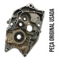 Bloco Motor L/direito Suzuki Yes 125 07/10 Original