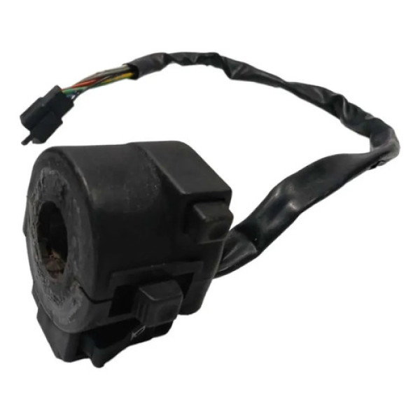 Punho Chave Luz Honda Cg 125 Fan 05/08 Original