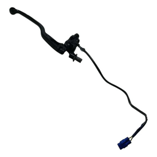 Manicoto Manete Embreagem Bajaj Dominar D400 23/25 Original Verde