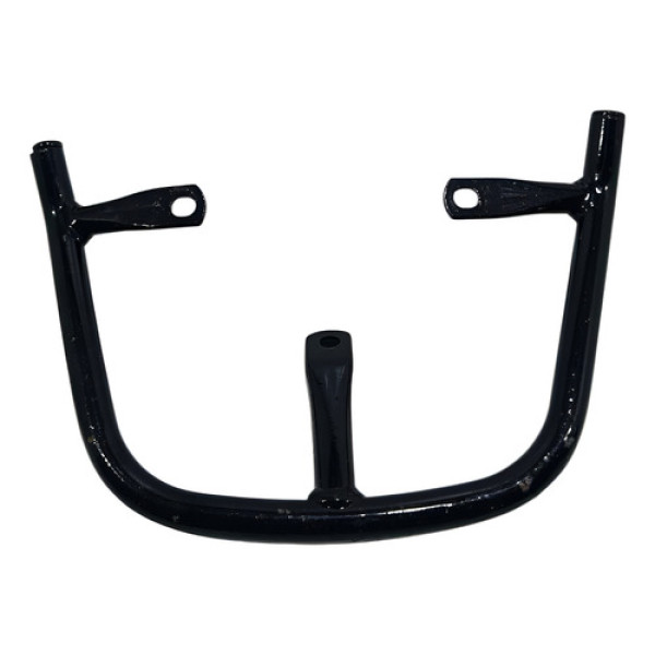 Alça Traseira Yamaha Ybr 125 01/07 Original Preto