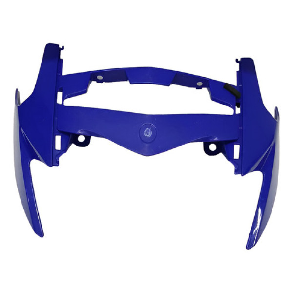 Carenagem Frontal Farol Lander 250 20/22 Original Azul