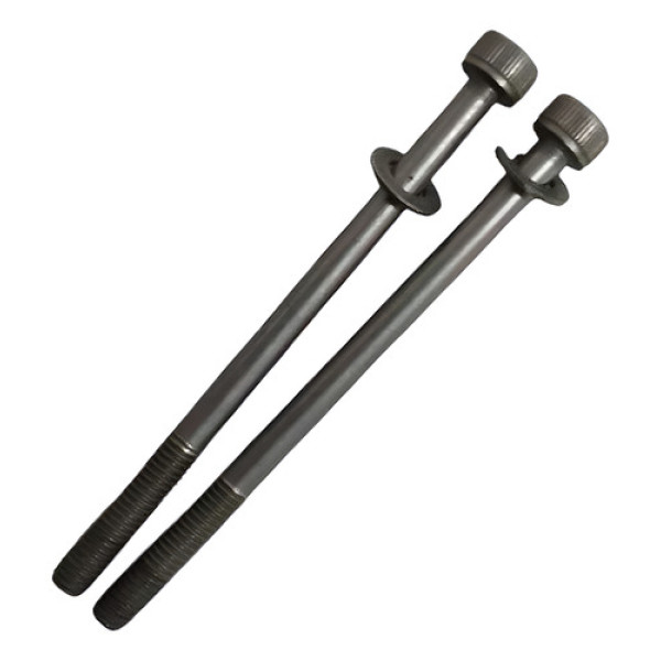 Parafusos Externo Cilindro Kawasaki Ninja 400 20/23 Original